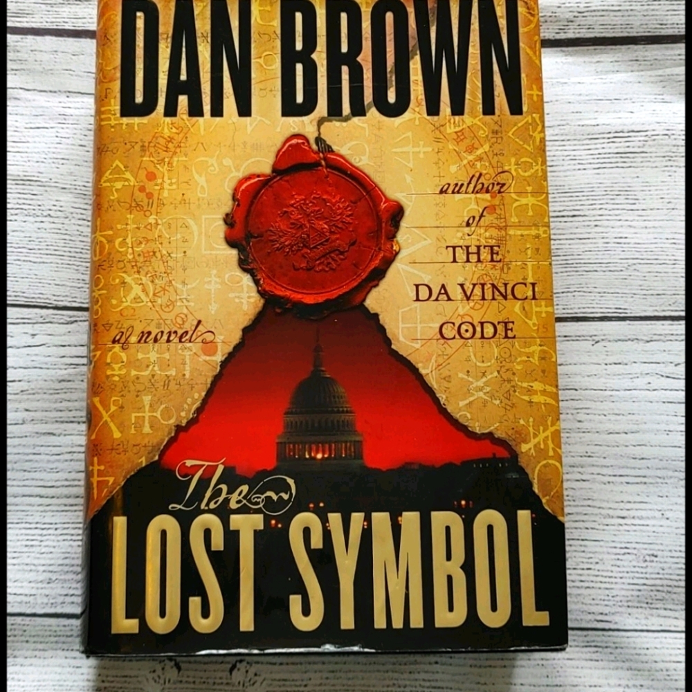 The Lost Symbol by Dan Brown